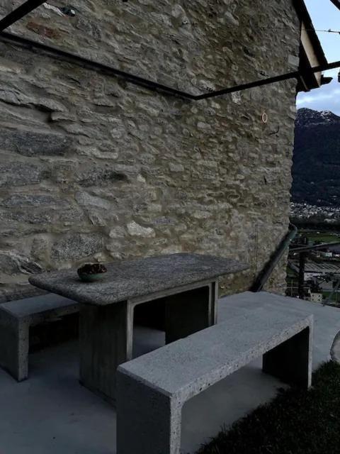Ca'Gialla Bellinzona Eksteriør bilde