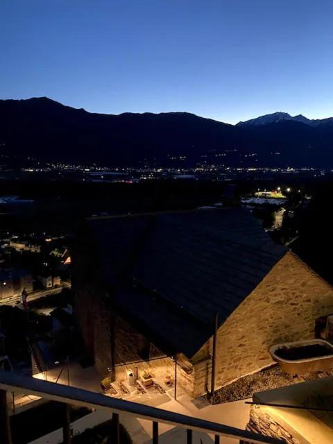 Ca'Gialla Bellinzona Eksteriør bilde