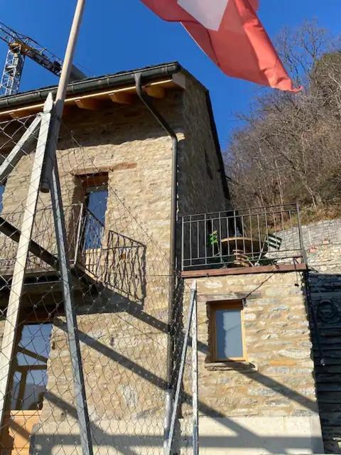 Ca'Gialla Bellinzona Eksteriør bilde