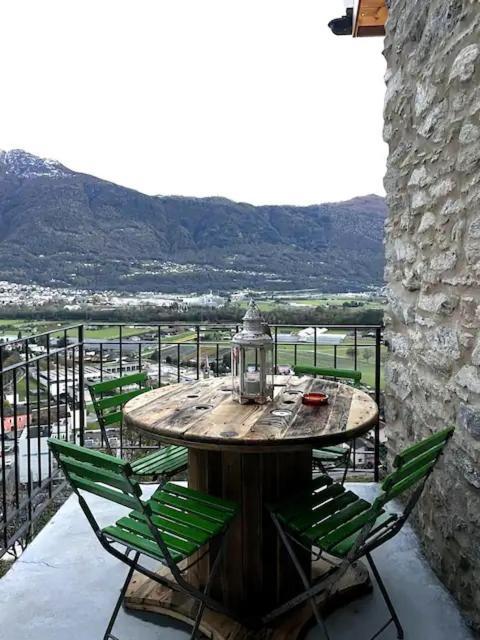 Ca'Gialla Bellinzona Eksteriør bilde