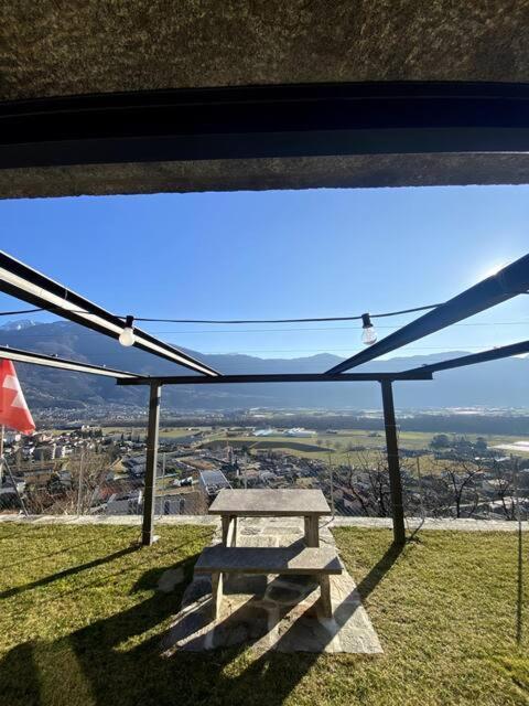 Ca'Gialla Bellinzona Eksteriør bilde