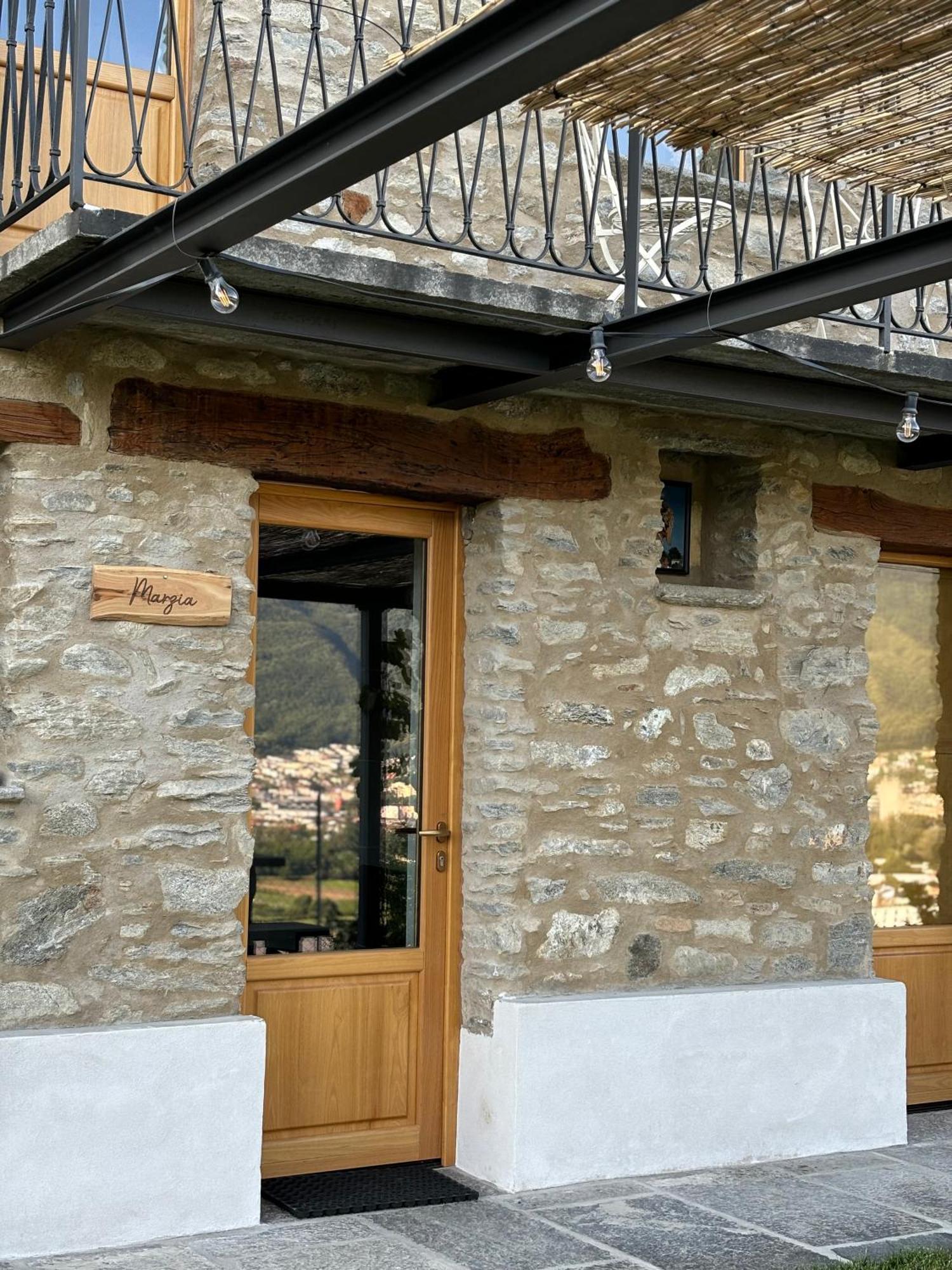 Ca'Gialla Bellinzona Eksteriør bilde