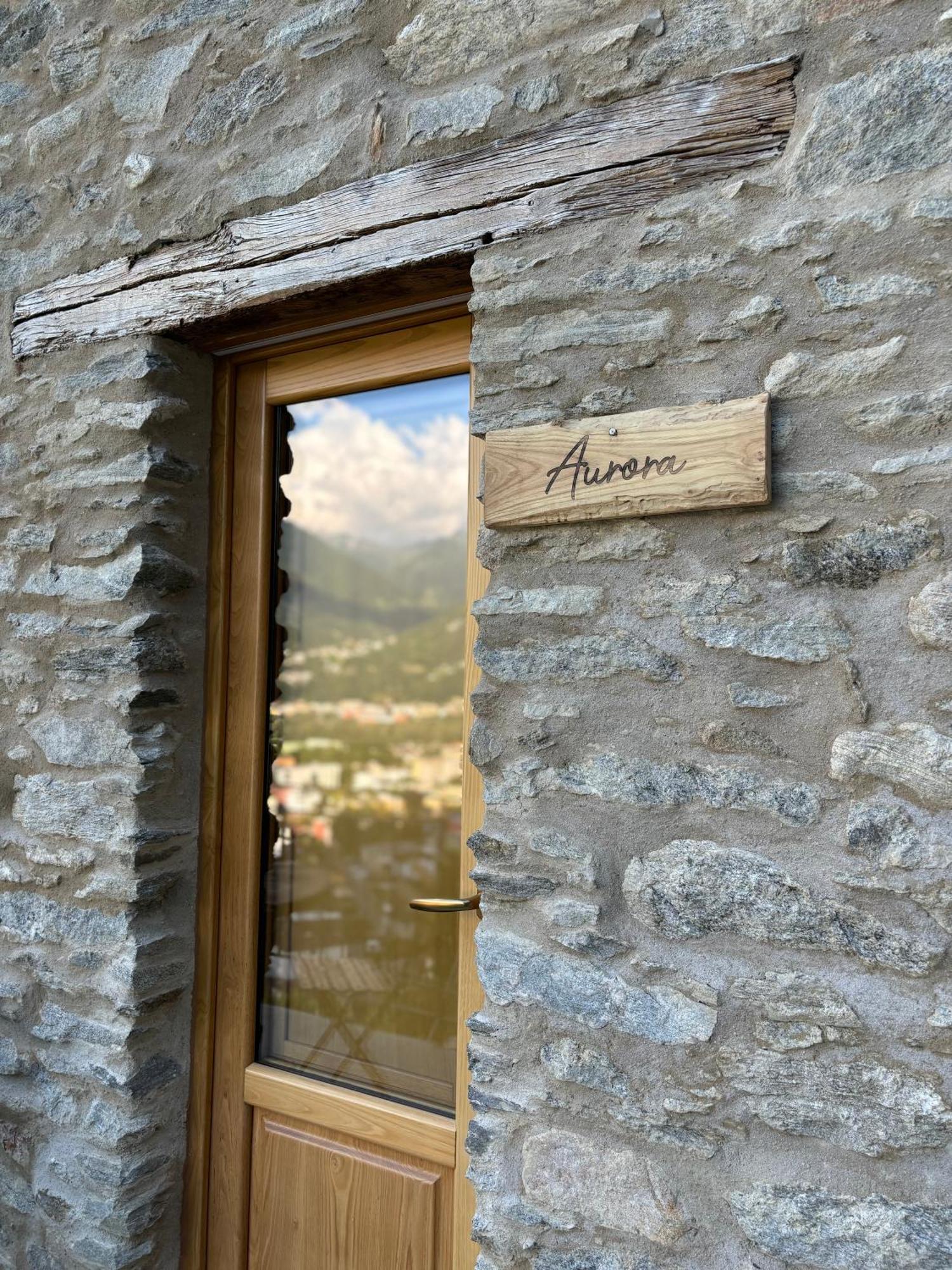 Ca'Gialla Bellinzona Eksteriør bilde