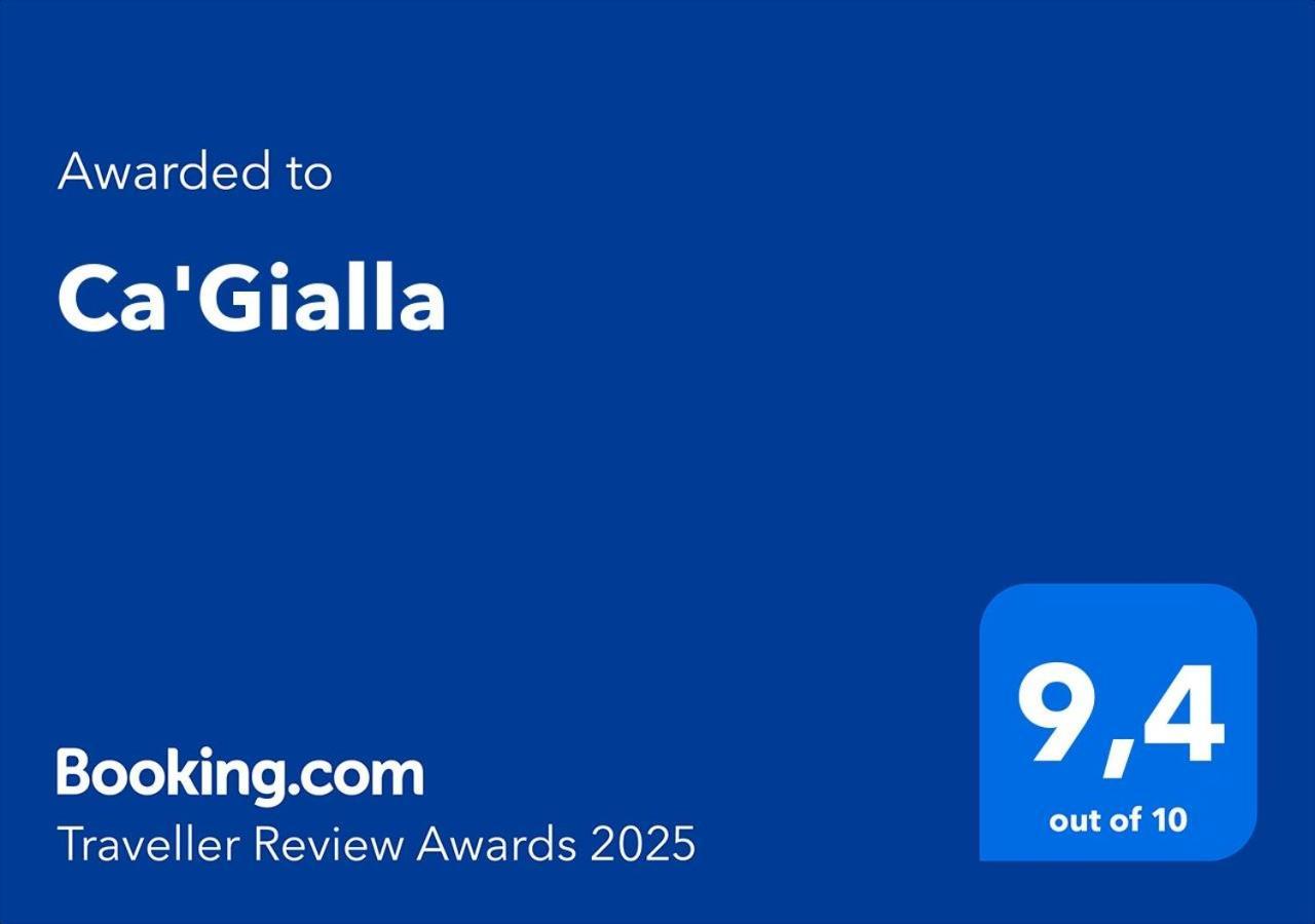 Ca'Gialla Bellinzona Eksteriør bilde
